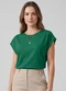 Infinita Cor - Blusa Feminina Verde - variação: Verde