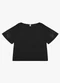 Rovitex - Blusa Feminina Viscose Khyara com Estampa Verde - variação: Preto