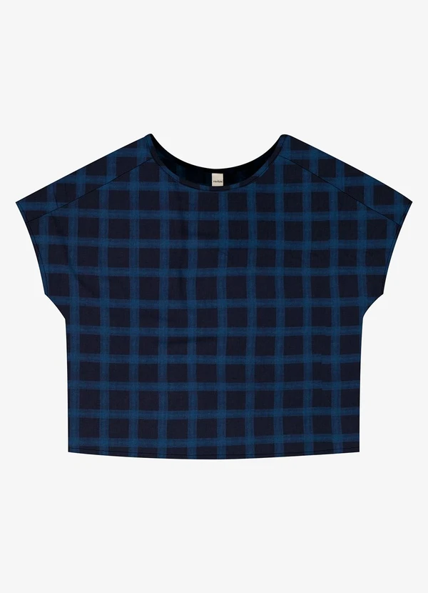 Rovitex - Blusa Feminina Viscose Khyara Preto