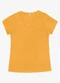 Rovitex - Blusa Feminina Viscotorcion Básica Rosa - variação: Amarelo