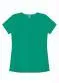 Rovitex - Blusa Feminina Viscotorcion Básica Rosa - variação: Verde