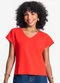 Rovitex - Blusa Verde - variação: Laranja