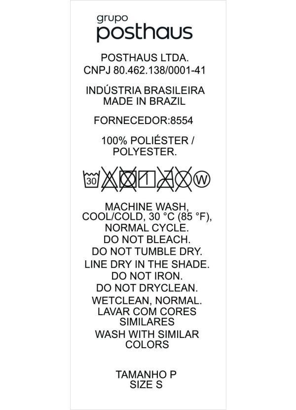 Quintess - Blusa Ferrugem em Tecido Texturizado 7