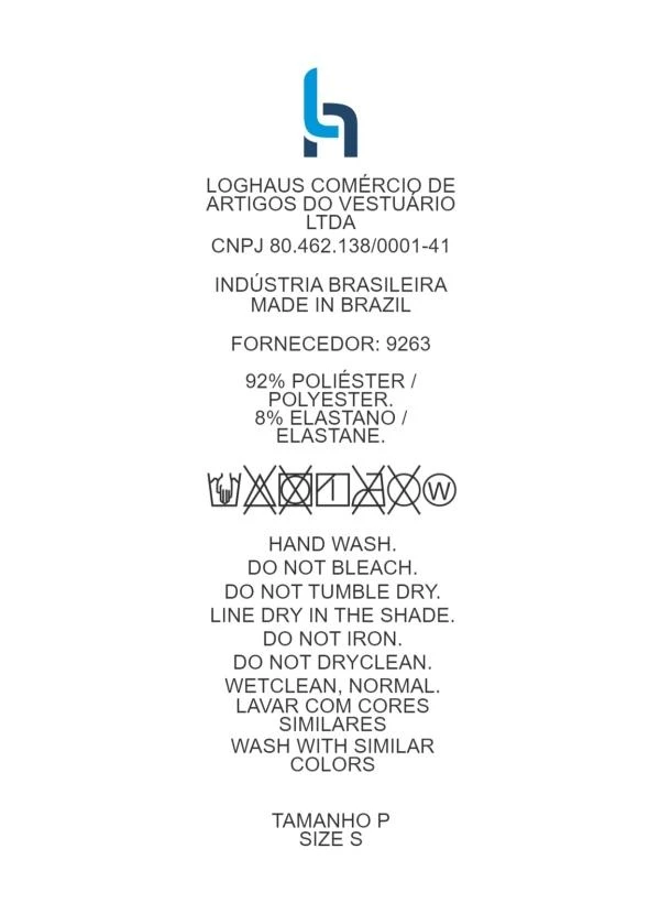 Quintess - Blusa Floral Artístico em Malha Fria 12