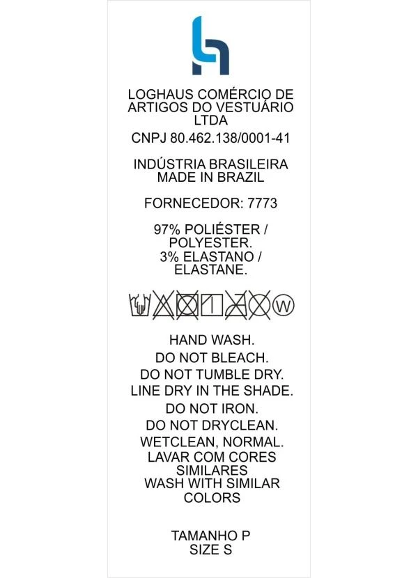 Quintess - Blusa Floral Artsy em Malha Fria 10