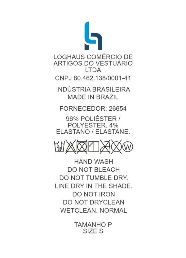 Quintess - Blusa Floral Dark com Elástico na Barra 9