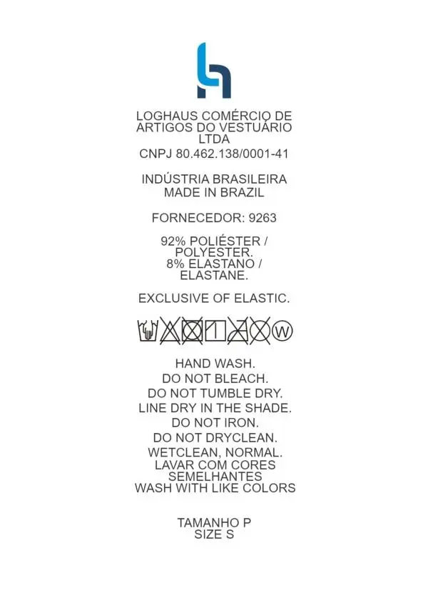 Quintess - Blusa Folhagem Bege em Malha Fria 10