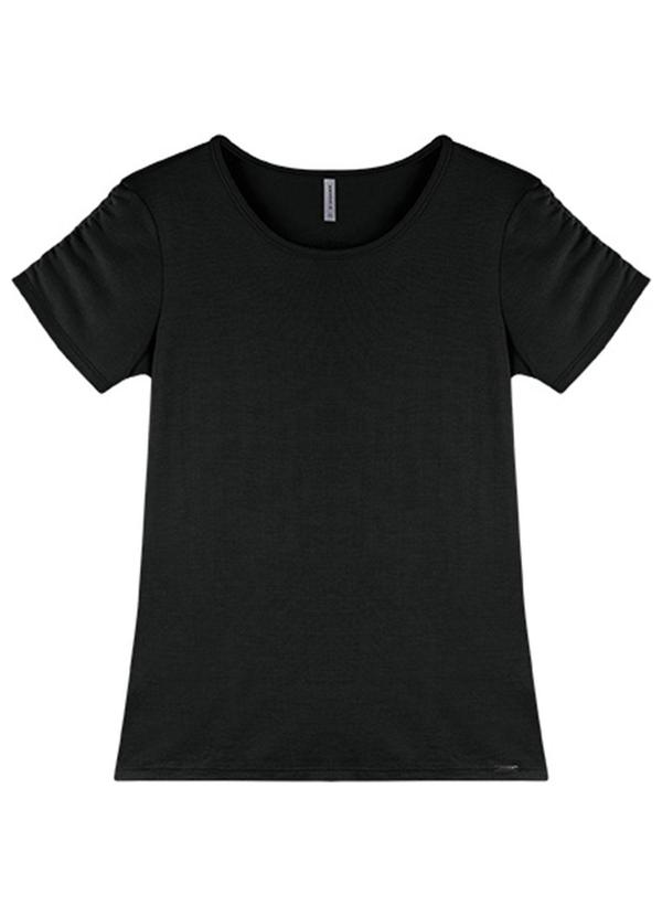 Rezzato - Blusa For All Adulto Feminino Preto