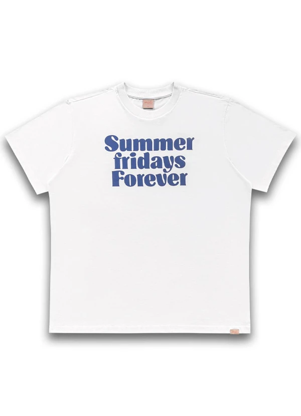 Angel - Blusa Frases Branco 4