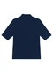 Enfim - Blusa Justa em Tricot Azul Marinho - variação: Azul Marinho