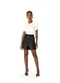 Enfim - Blusa Justa em Tricot Off White - variação: Off White