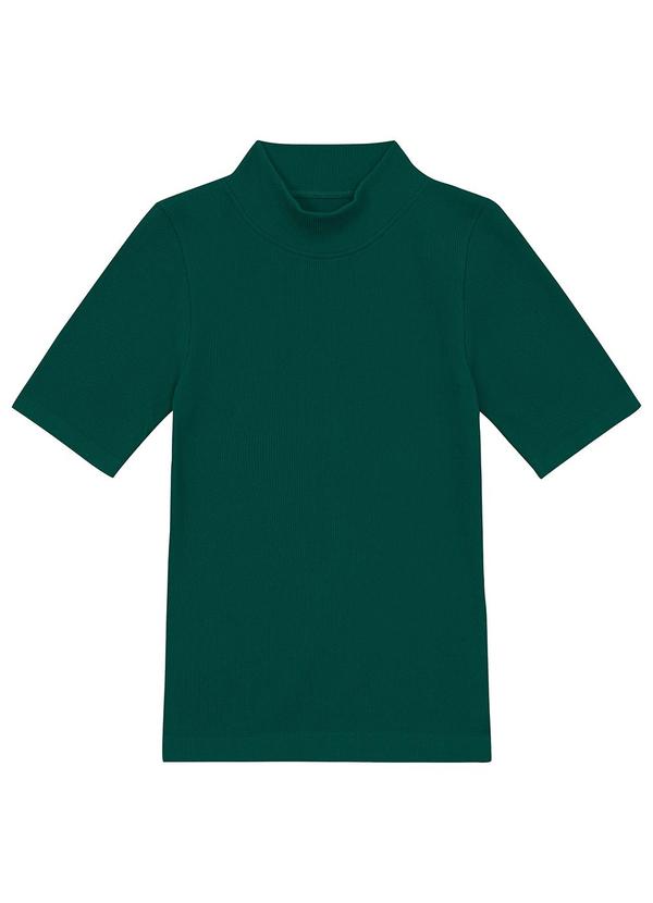 Enfim - Blusa Justa Seamless Verde