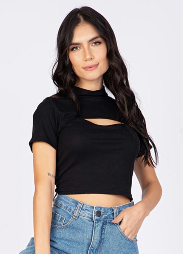 Preview - Blusa Katia Preto