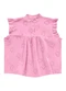 Angel - Blusa Laise Bege - variação: Rosa