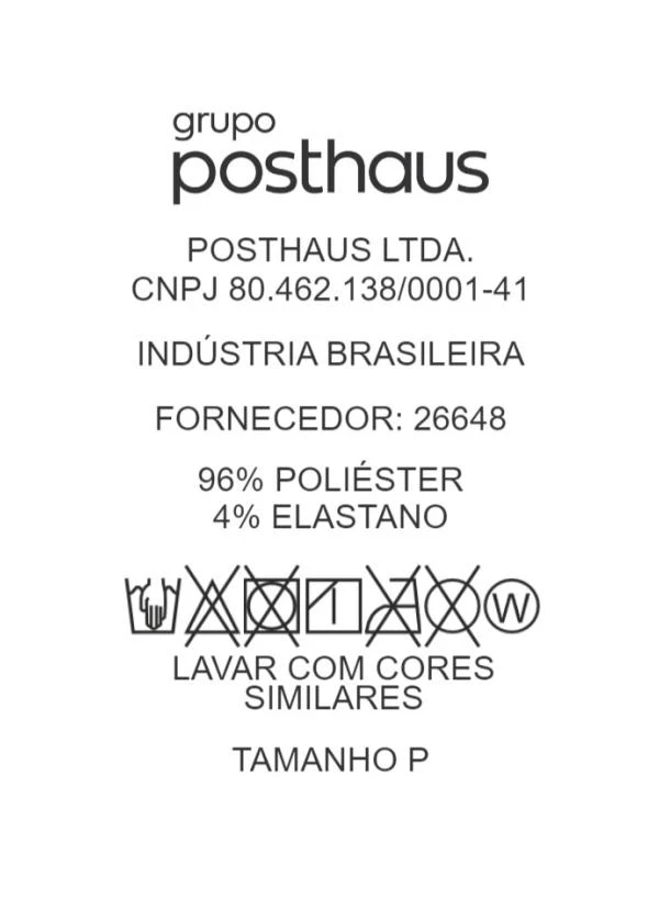 bonprix - Blusa Laranja em Malha Canelada Texturizada 6