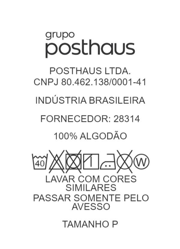 Bimini - Blusa Lavanda em Malha de Algodão 7