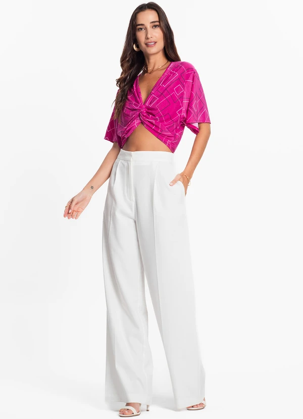 Rovitex - Blusa Liganete Feminina Rosa 3