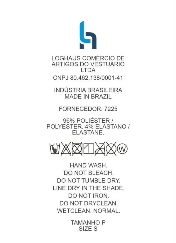 Quintess - Blusa Lilás com Amarração na Barra 6