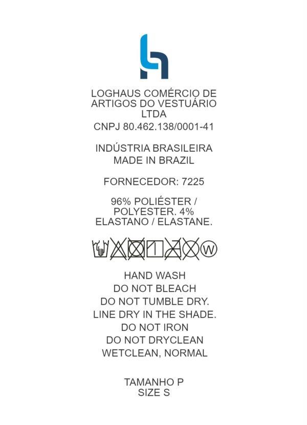 Outlet - Blusa Lilás com Detalhe Ajustável 5