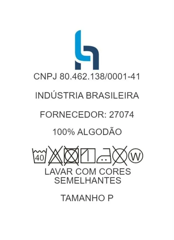 Moda Pop - Blusa Lilás com Estampa Localizada 6