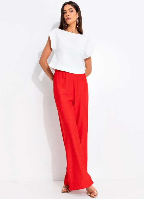 Colcci - Blusa Linho Off White 3