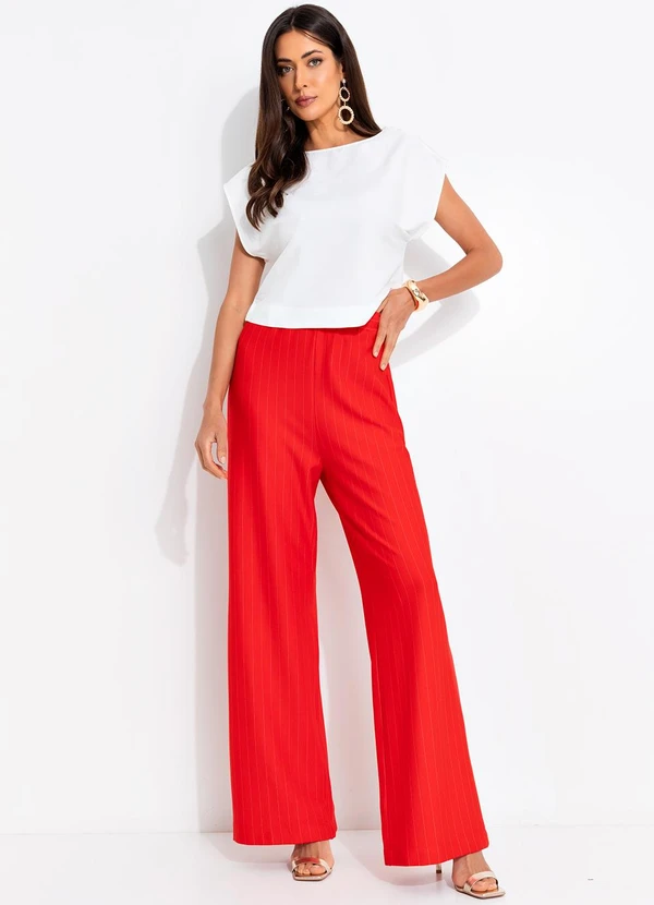 Colcci - Blusa Linho Off White 6