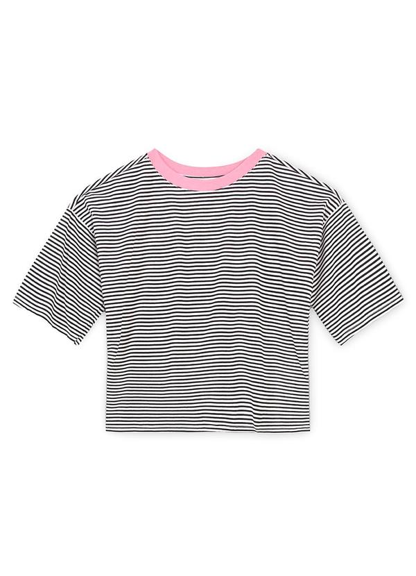 bonprix - Blusa Listrado em Malha 7