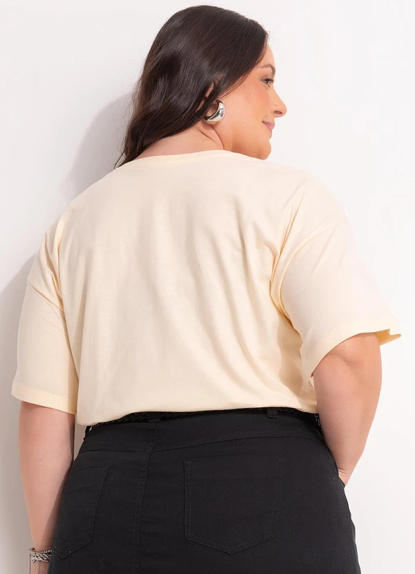 Disney - Blusa Lotso Amarelo 2