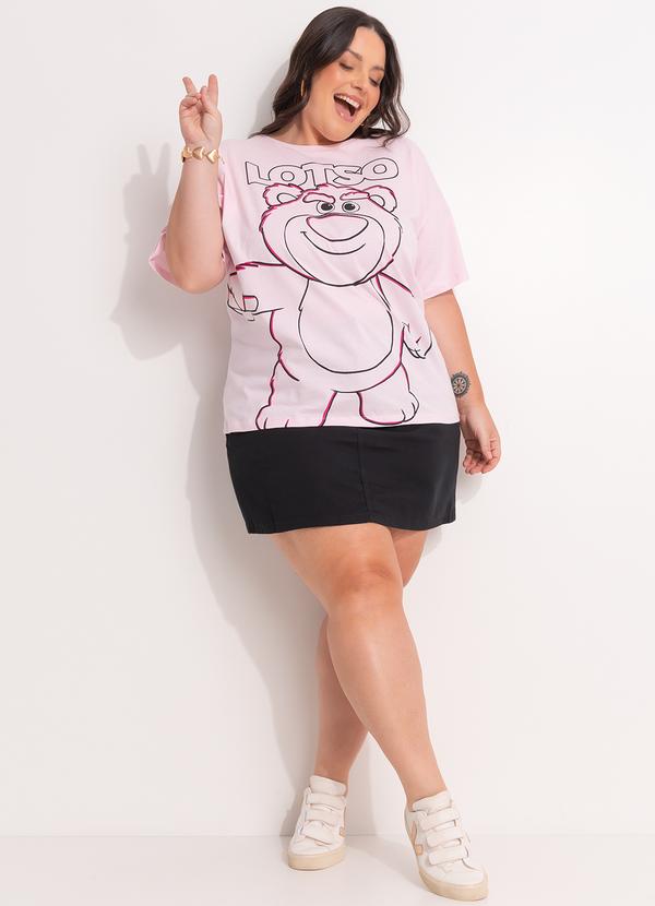Blusa Lotso Rosa 3