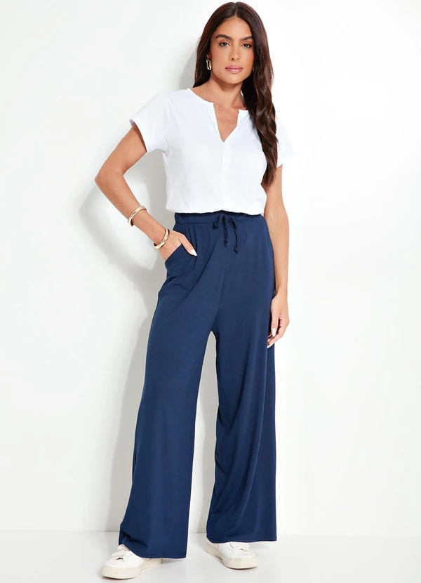 Quintess - Blusa Manga Curta Branca 4