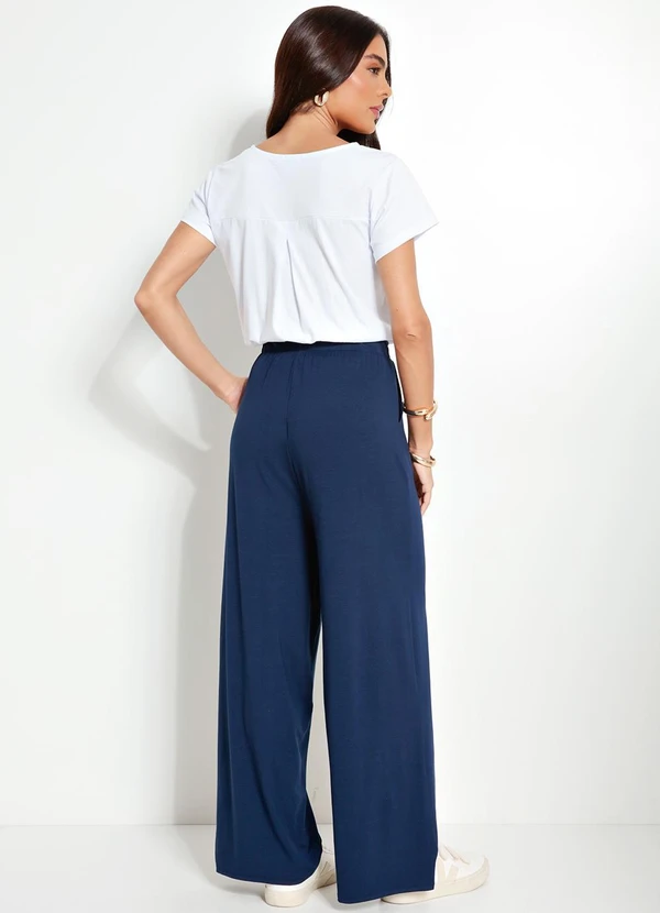 Quintess - Blusa Manga Curta Branca 3