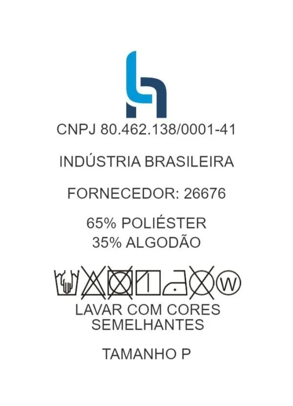 bonprix - Blusa Manga Curta Cinza 6