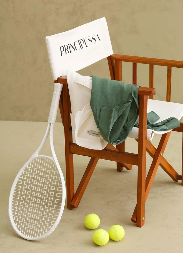 Principessa - Blusa Manga Curta Decote V Viviani Off White 6