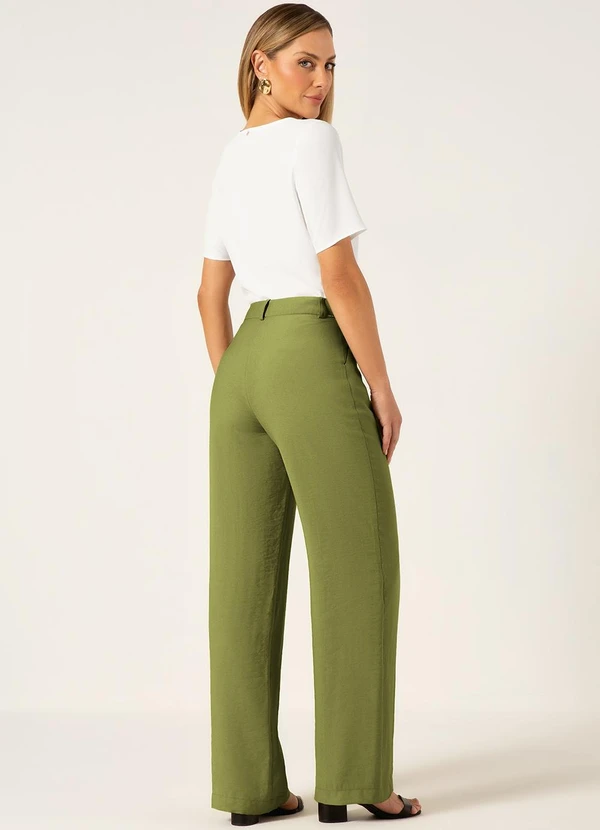 Principessa - Blusa Manga Curta em Crepe Off White Laurita 4