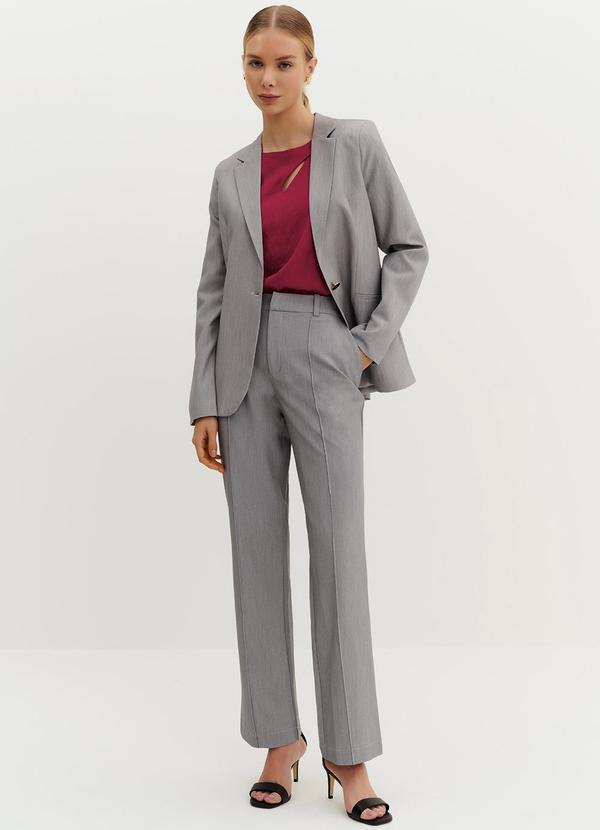 Principessa - Blusa Manga Curta Transpassada Gisleine 5