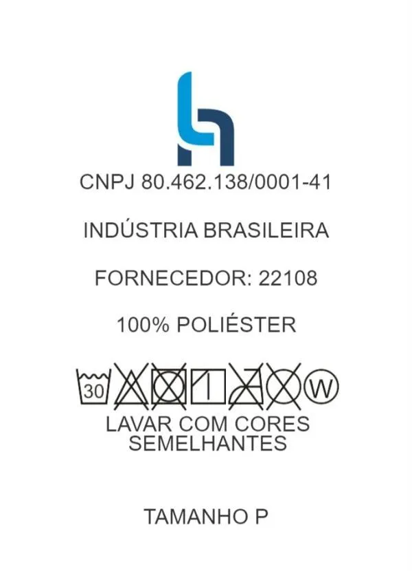 Moda Pop - Blusa Manga Curta Poá Caramelo com Gota 6