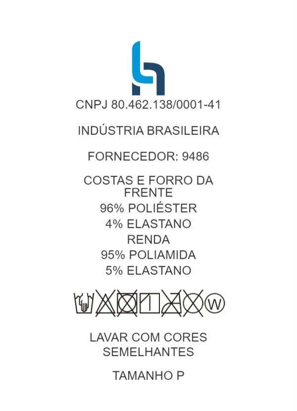 Queima Estoque - Blusa Manga Curta Preta 6