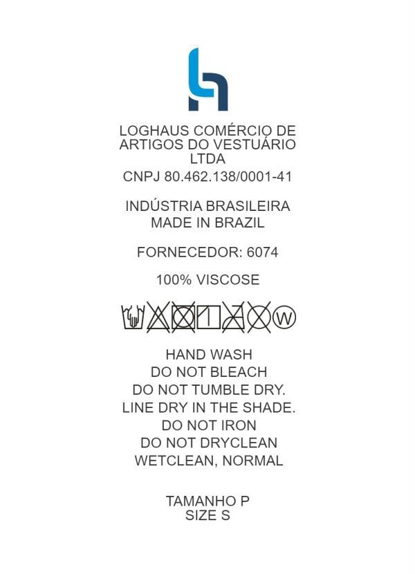 Quintess - Blusa Marinho com Aplique e Nó na Frente 11