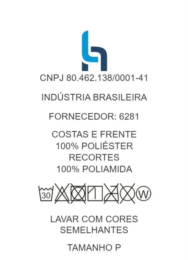 Moda Pop - Blusa Marinho com Transparência nas Mangas 3