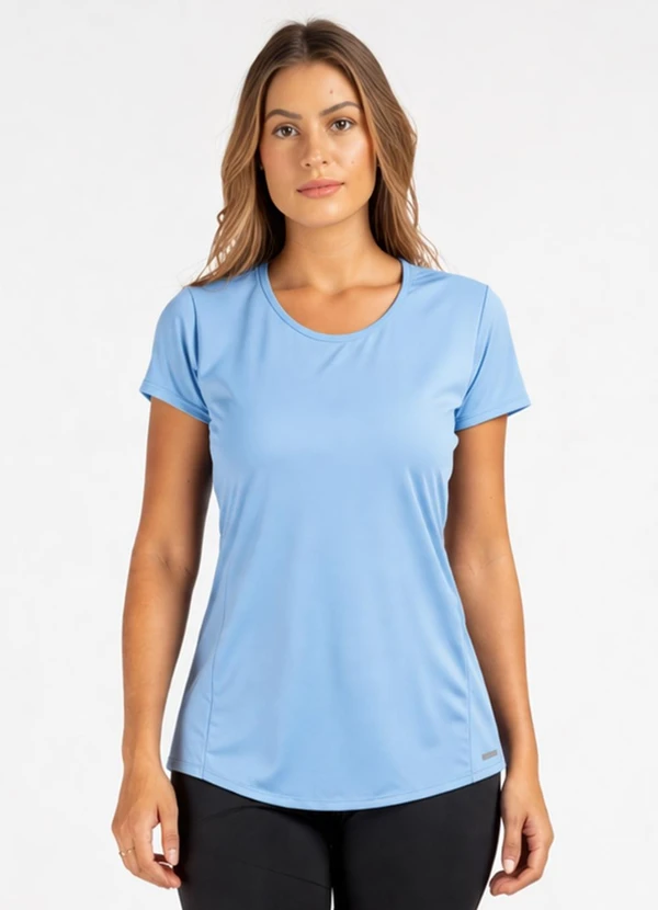 Hay Fit - Blusa Mc Joice Azul