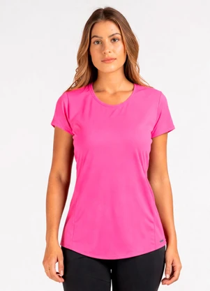 Hay Fit - Blusa Mc Joice Pink - HAY FIT