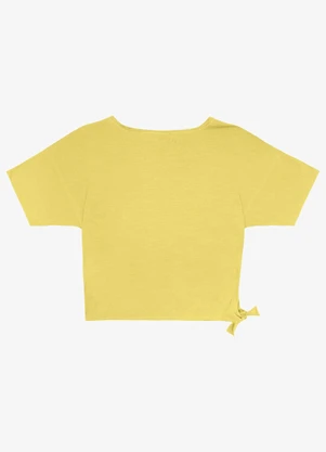 Infinita Cor - Blusa Meia Malha Verde - INFINITA COR