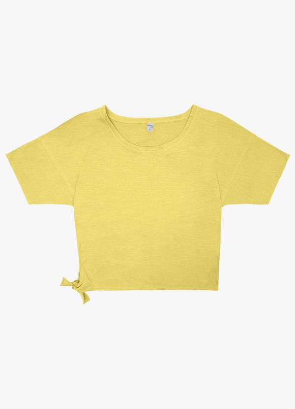 Infinita Cor - Blusa Meia Malha Verde