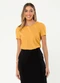 Cativa - Blusa Misturinha Laranja - variação: Laranja
