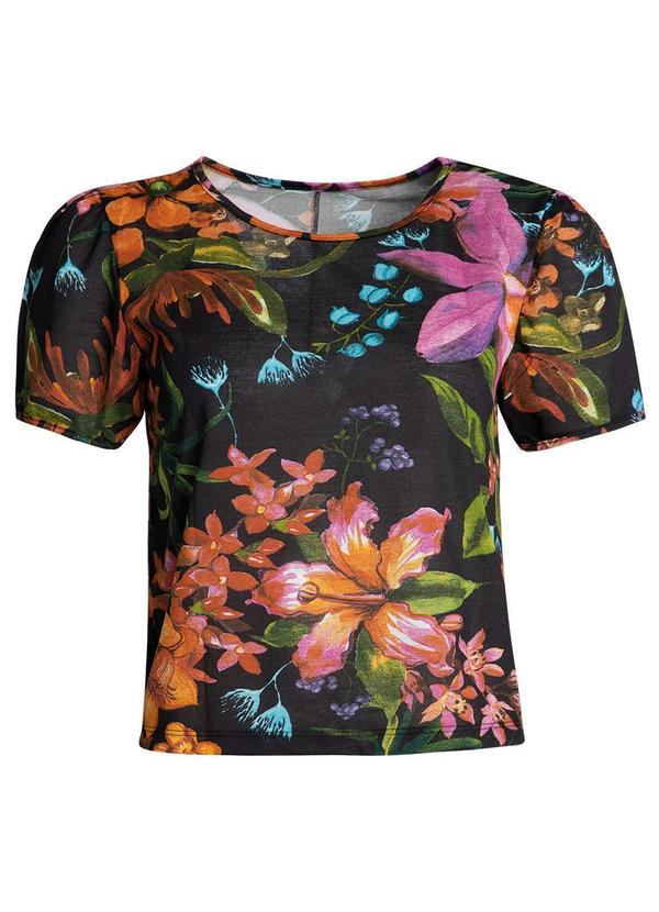 Outlet - Blusa Moda Pop Surpresa 7
