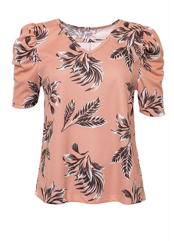 Outlet - Blusa Moda Pop Surpresa 8