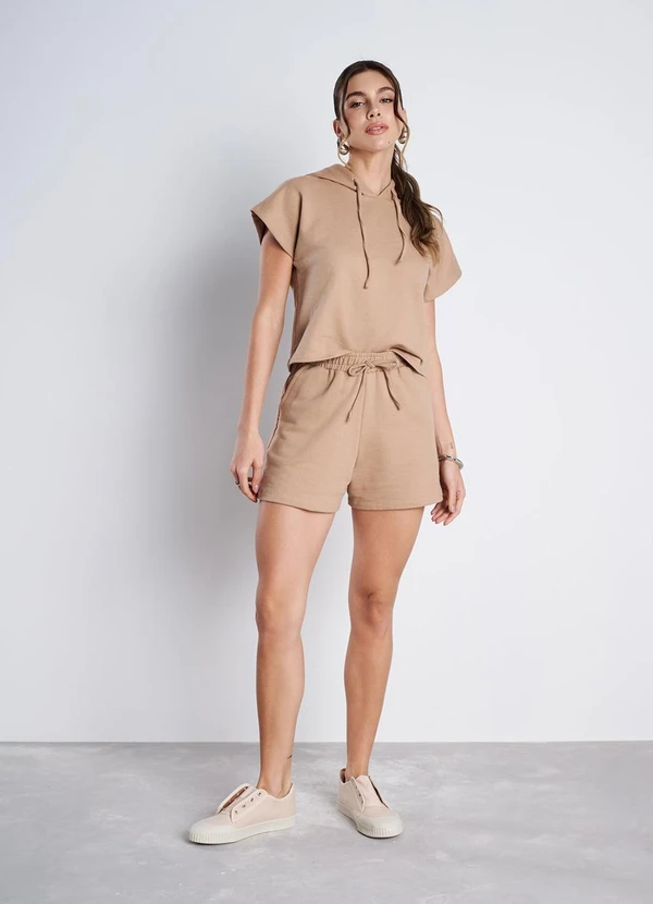 Meu Jeans - Blusa Moletinho Essenza Terra 3