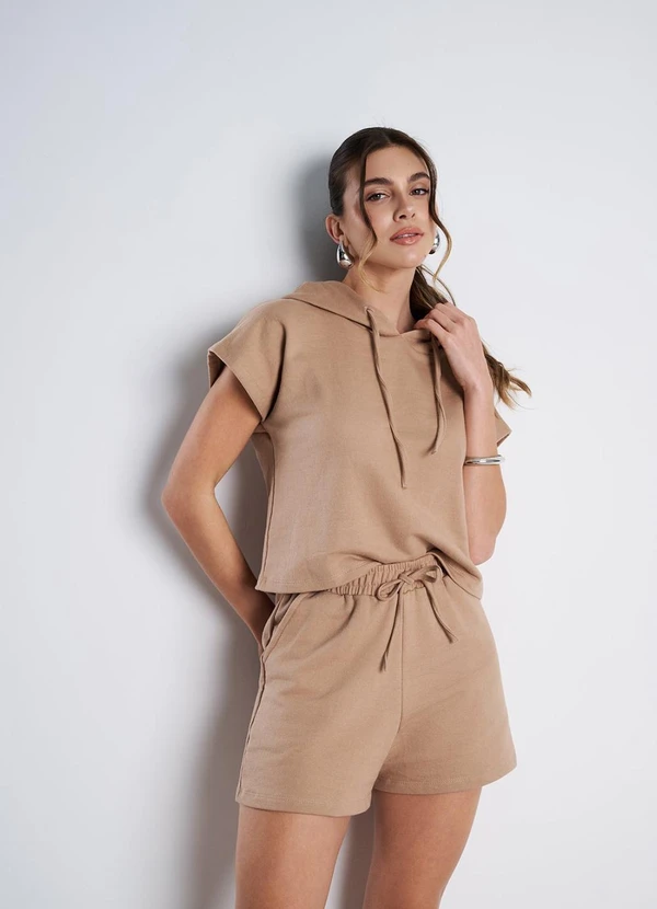 Meu Jeans - Blusa Moletinho Essenza Terra 4