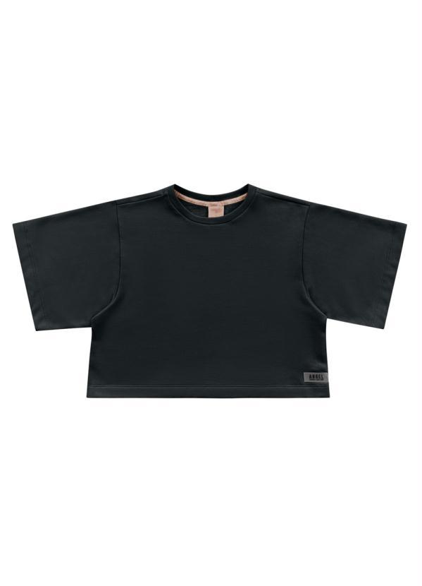 Angel - Blusa Moletom Preto