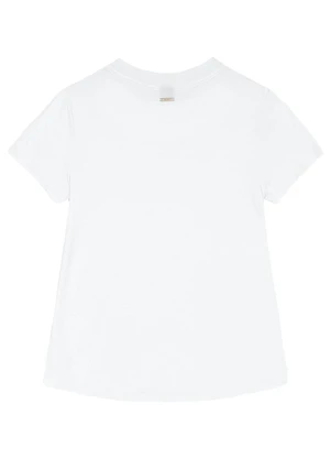 Enfim - Blusa Mullet em Viscose Branco - ENFIM